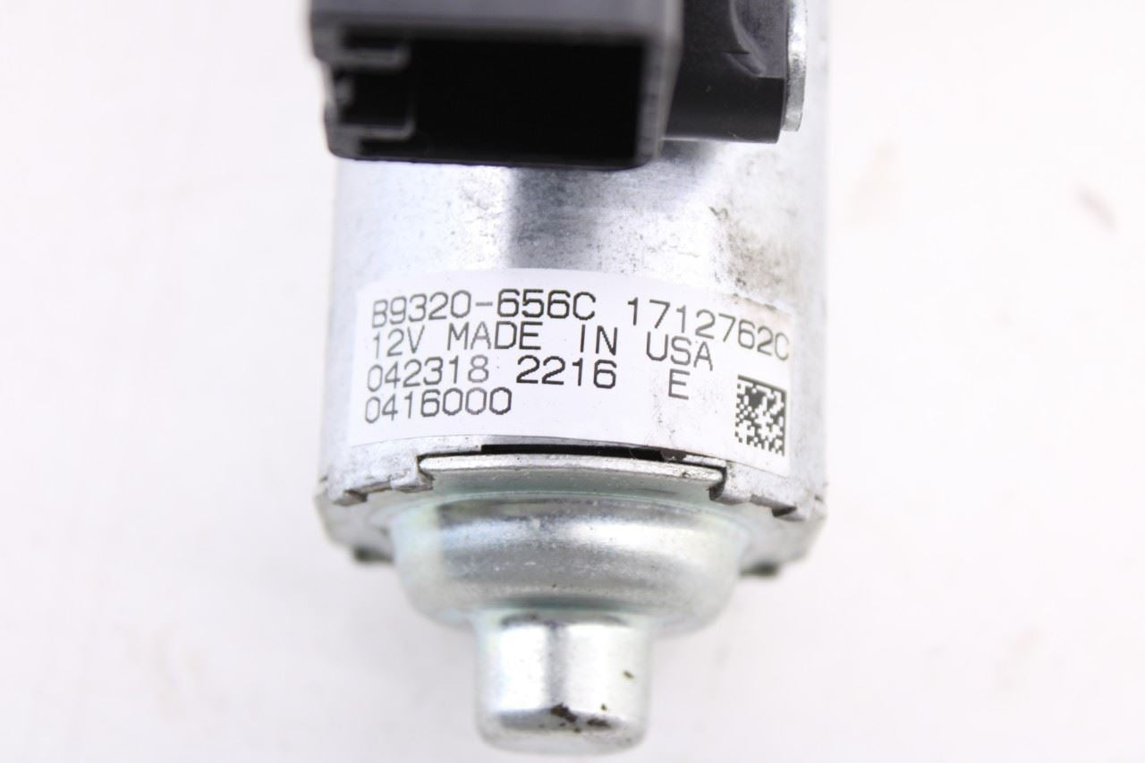 2018-2019 Ford Expedition Limited Right Side Roof Sunroof Motor FL34-15B689-EA - Alshned Auto Parts