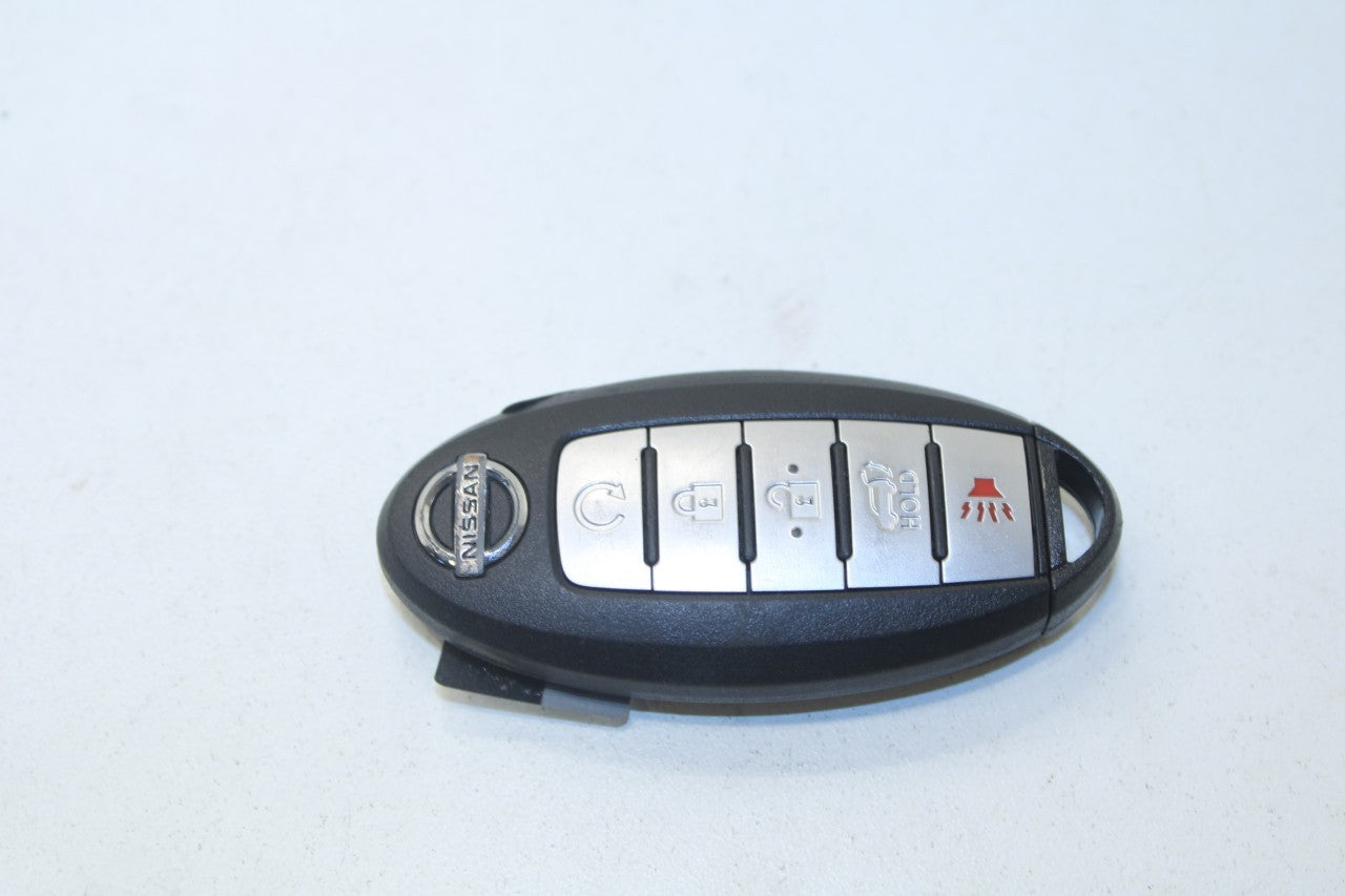 15-24 Nissan Murano Platinum Engine Start Stop Ignition Switch Button w/ Fob Key - Alshned Auto Parts