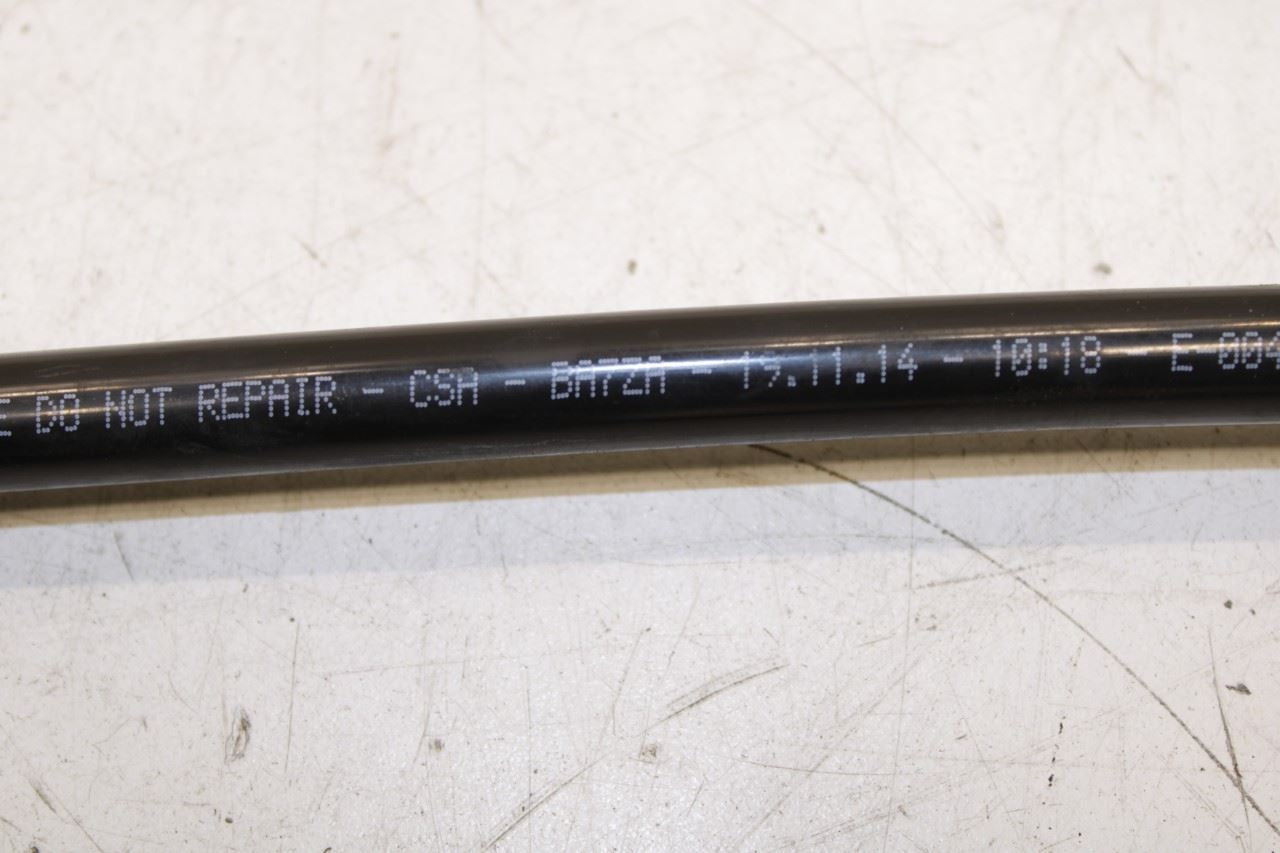 2015-16 Volvo S60 T5 Premier 2.0L FWD Fuel Gasoline Pipe Lines Set 31405696 OEM - Alshned Auto Parts