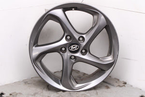 2019-21 Hyundai Veloster Aluminium Wheel R17x7.0J 5 Spoke 52910-J3050 OEM *ReaD*