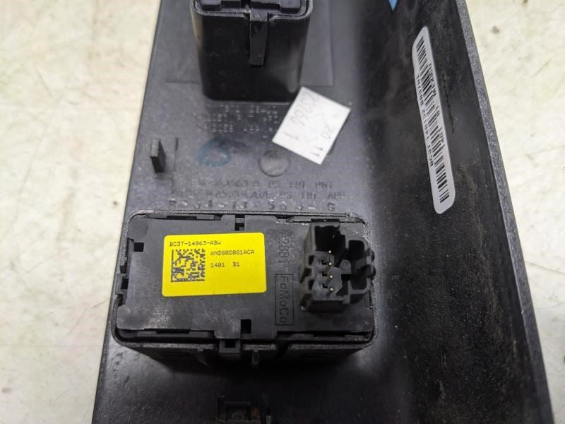 11-14 Ford F250SD Front Right Power Window Switch BC3T-14B132-BB37NE OEM *ReaD* - Alshned Auto Parts