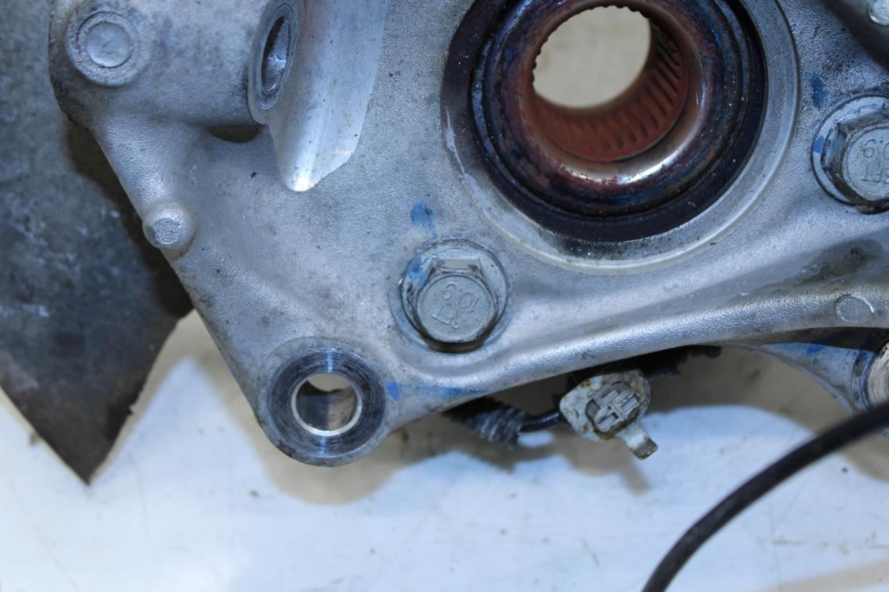 2017-2023 GMC Acadia SLT-1 Front Left Driver Side Spindle Knuckle Hub 84560115 - Alshned Auto Parts