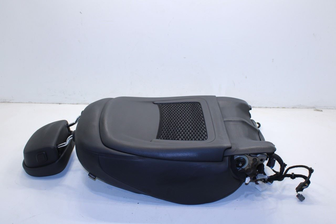17-21 Maserati Ghibli Front Left Seat Backrest Upper Cushion w/ Headrest *ReaD* - Alshned Auto Parts