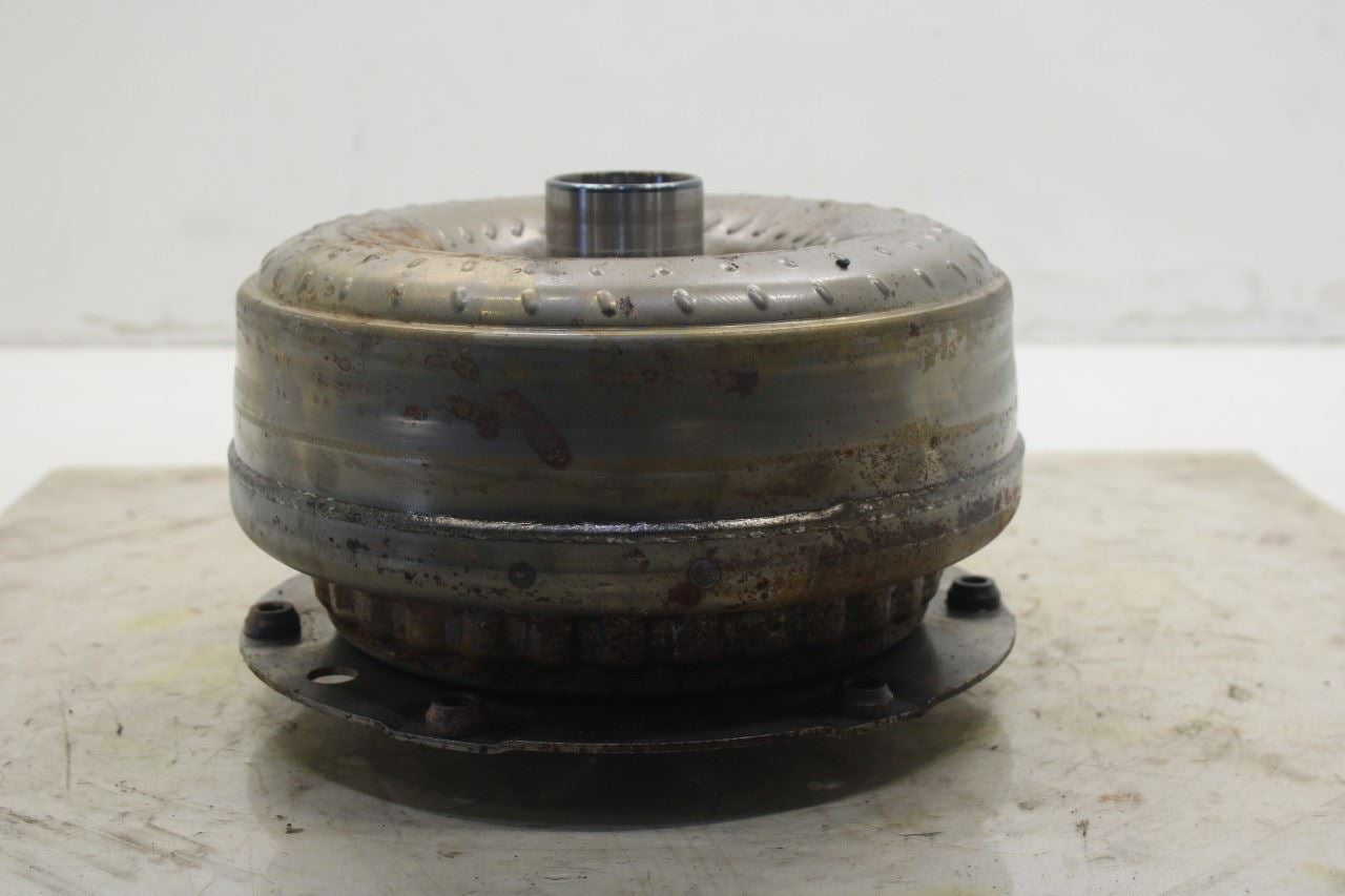 17-22 Alfa Romeo Giulia Ti 2.0L AWD Automatic Transmission Torque Converter 94K - Alshned Auto Parts