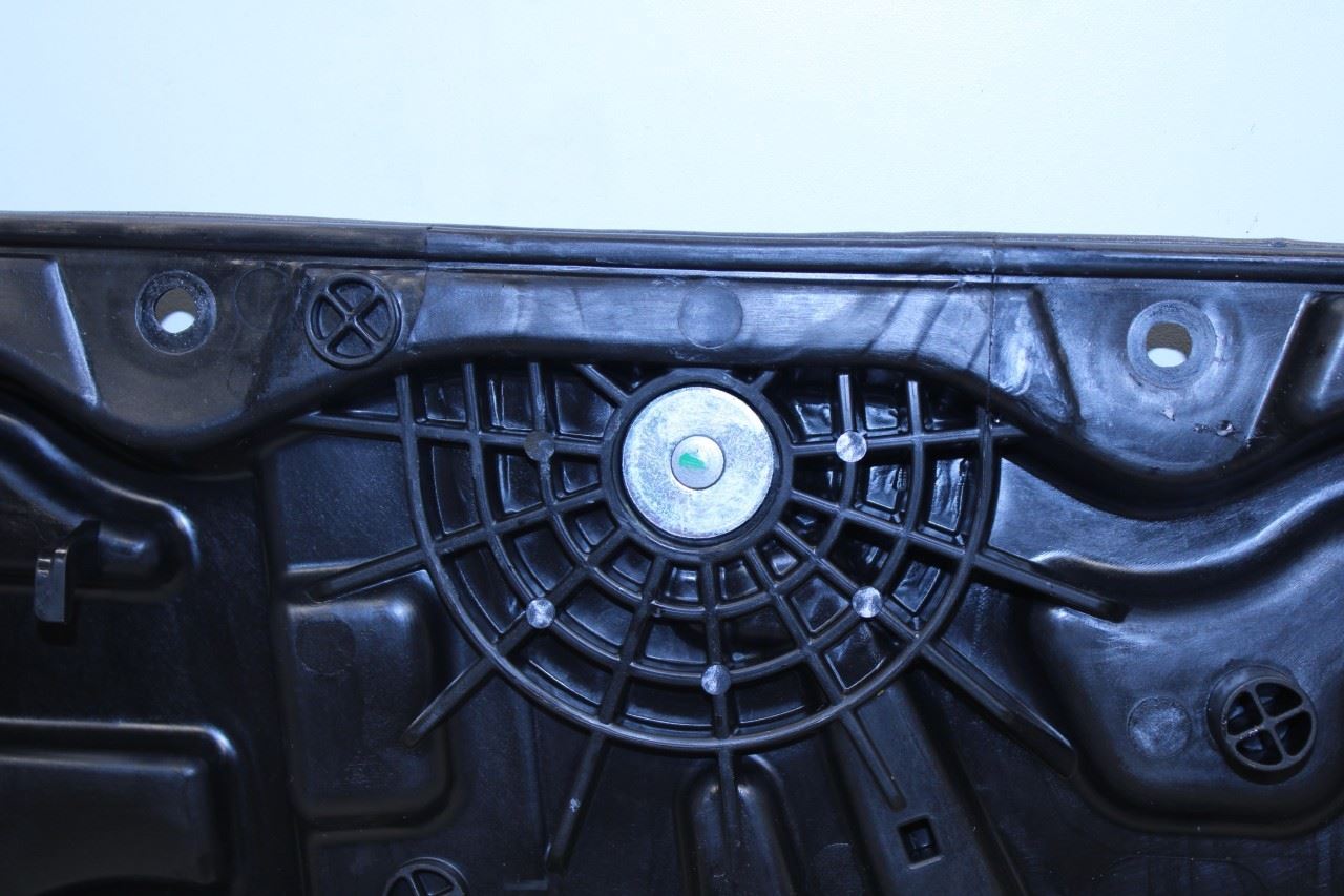 2020-25 KIA Soul LX Rear Left Door Window Regulator w/ Carrier Plate 83470-K0000 - Alshned Auto Parts