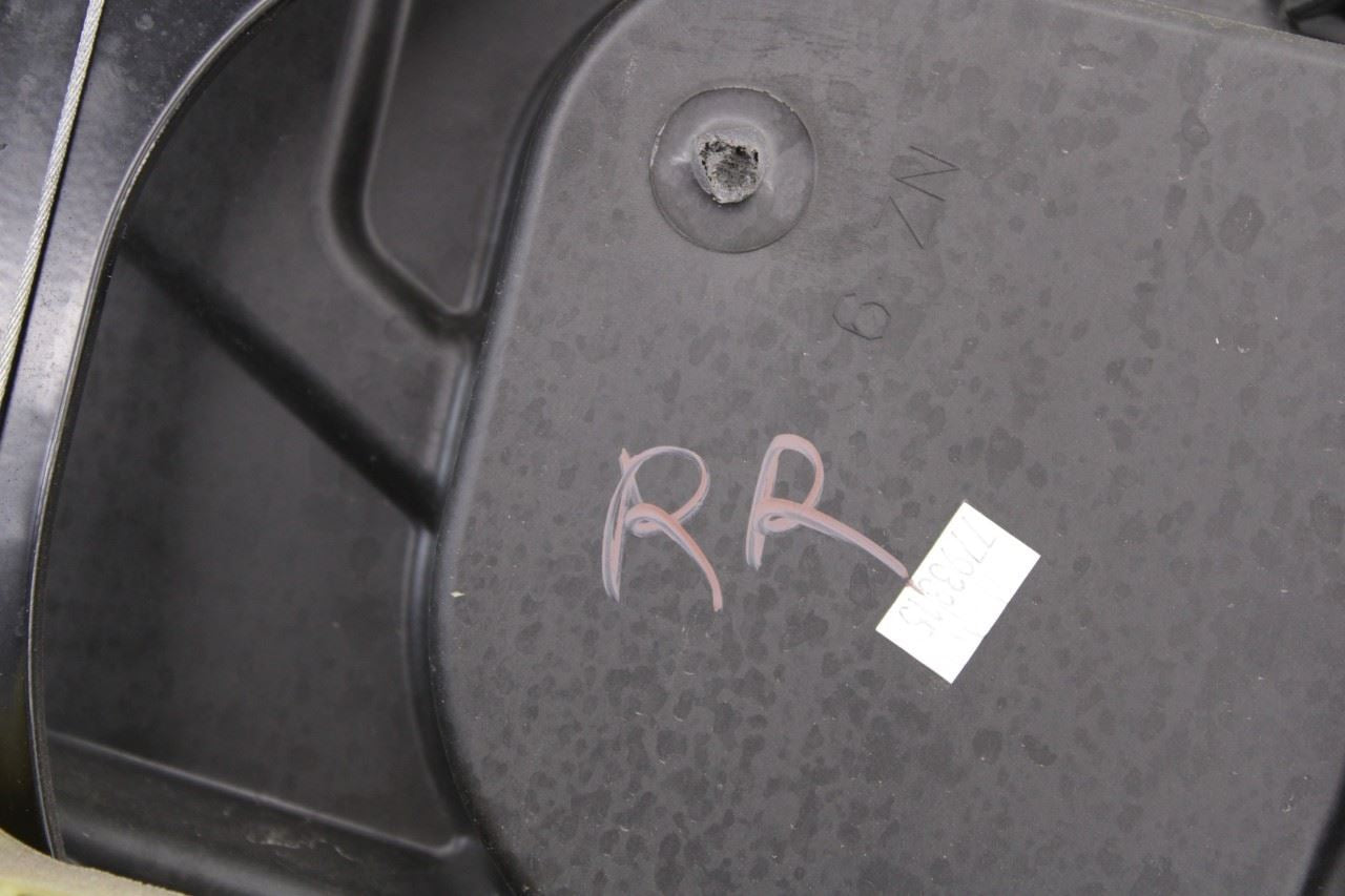 14-23 Jeep Cherokee Limited Rear Right Door Window Regulator w/ Carrier w/ Motor - Alshned Auto Parts