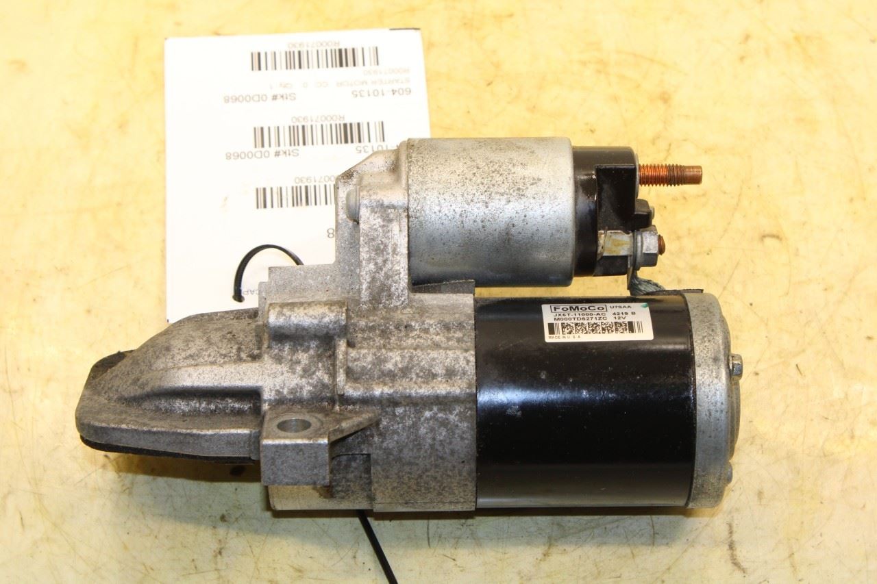 2020-2025 Ford Escape 2.0L SEL Engine Starter Motor JX6T-11000-AC OEM - Alshned Auto Parts