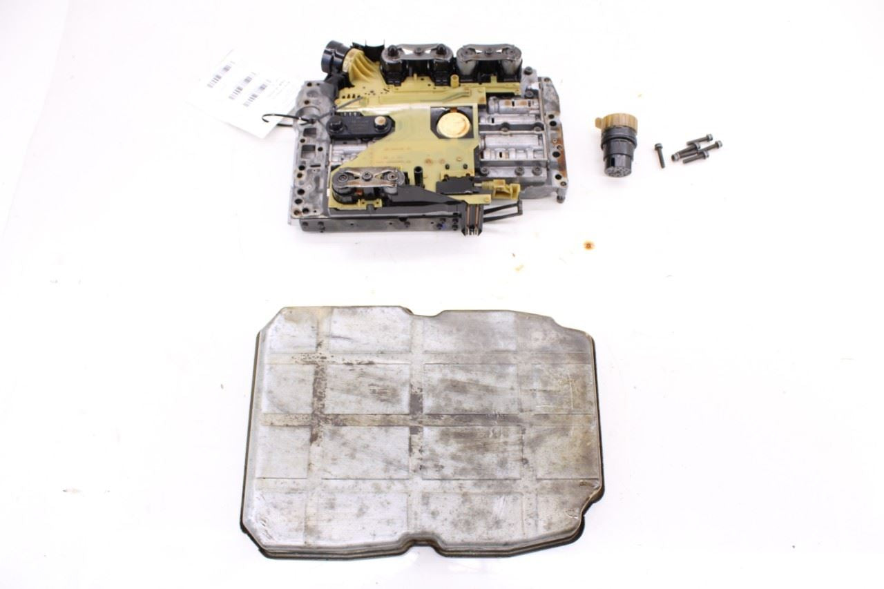 12-16 Jeep Wrangler Unlimited Sport 3.6L 4x4 5-Spd Auto Transmission Valve Body - Alshned Auto Parts