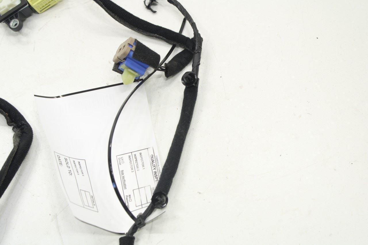 2020 Kia Sorento LX Front Right Side Door Wire Harness w/ Corner Tweeter Speaker - Alshned Auto Parts