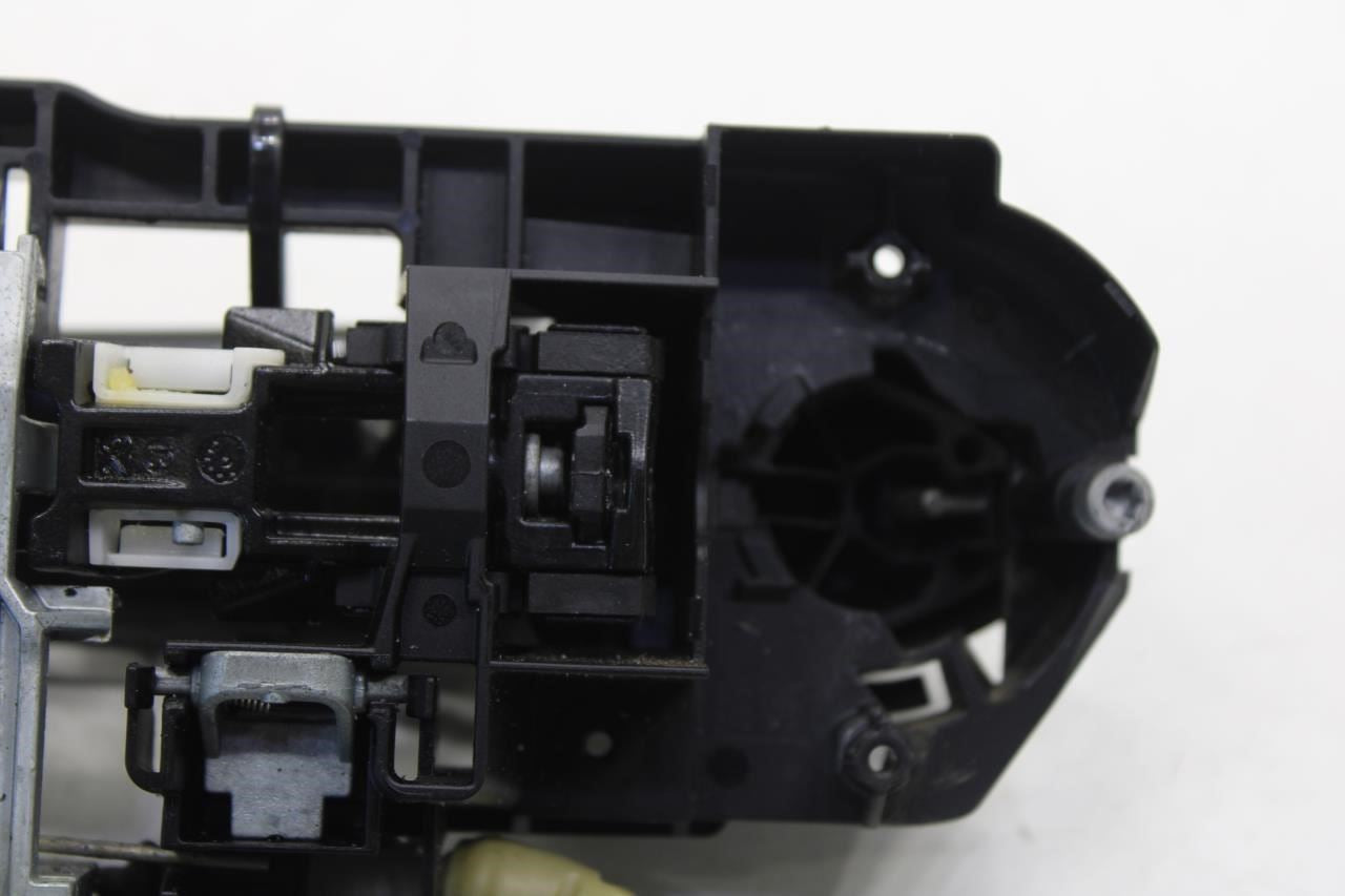 10-15 BMW 750i xDrive 4.4L Rear Right Side Door Exterior Handle 51217231934 OEM - Alshned Auto Parts