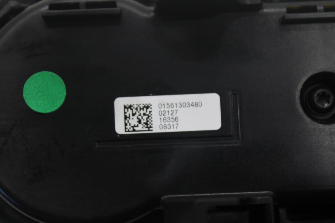 17-19 Alfa Romeo Giulia Ti AWD AC Heater Temperature Climate Control 01561303480 - Alshned Auto Parts