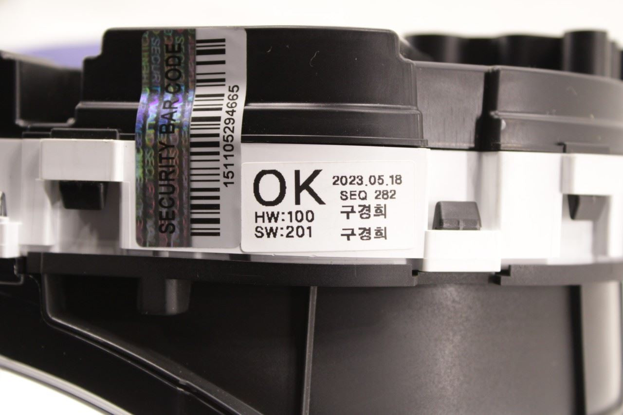 2022-23 Hyundai Tucson SEL 2.5L Speedometer Gauge Instrument Cluster 48K Mileage - Alshned Auto Parts