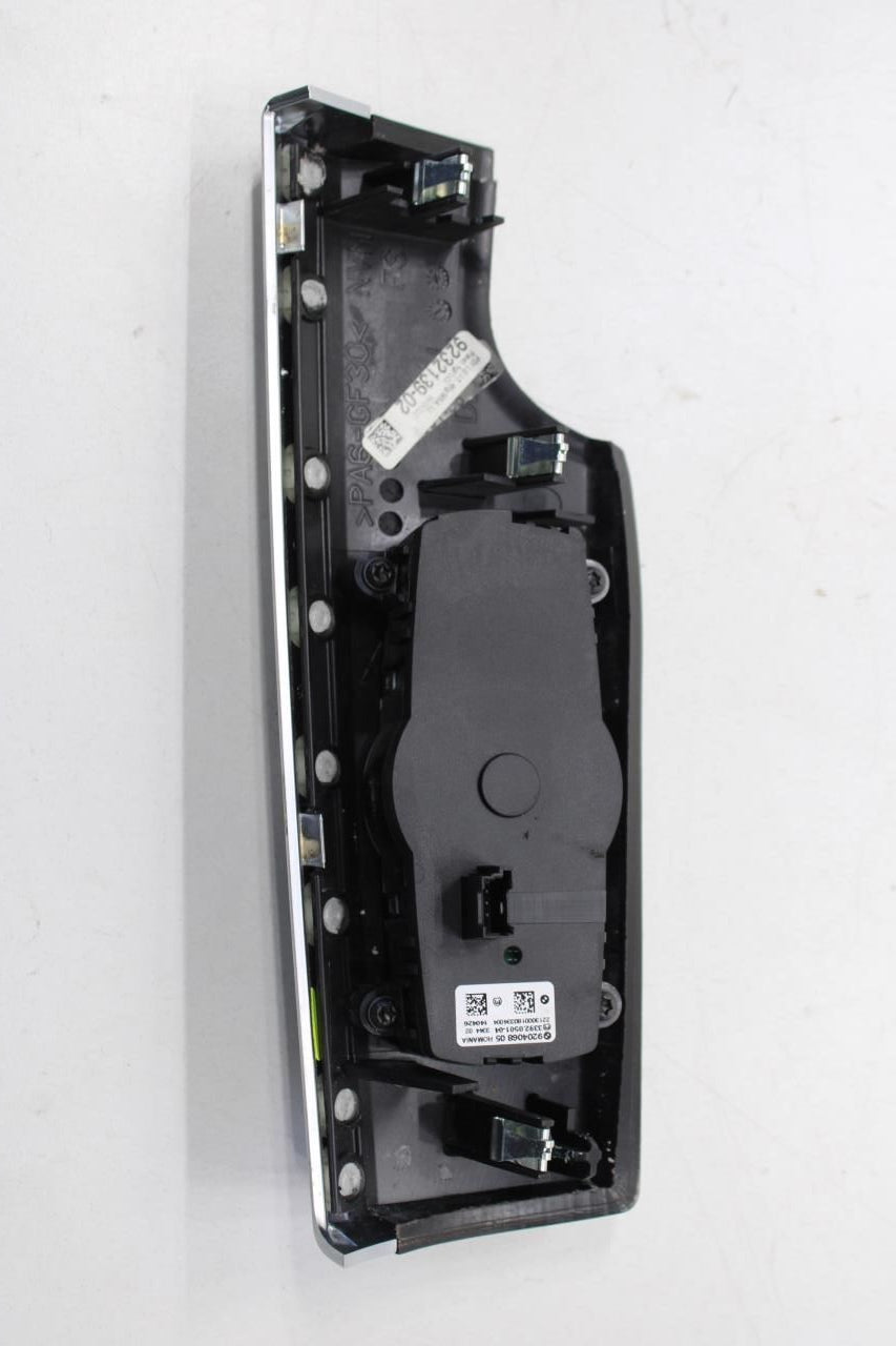 10-15 BMW 750i xDrive Dash Driver Left Headlight Lamp Control Switch 61319204068 - Alshned Auto Parts