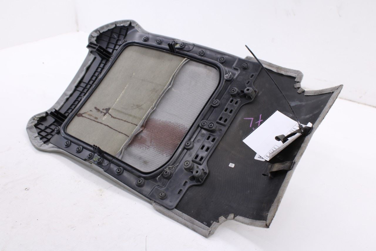 17-20 Acura MDX w/ Technology Pkg 3.5L AWD Front Left Side Seat Back Panel Cover - Alshned Auto Parts