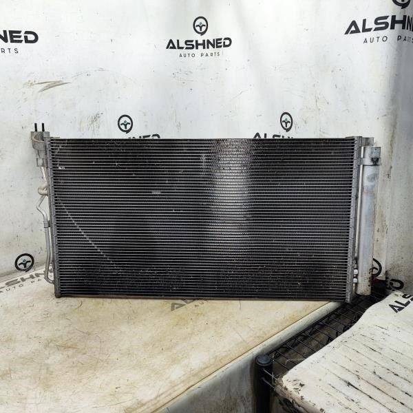 2017-2018 Kia Optima AC Condenser 97606-D5000 OEM - Alshned Auto Parts