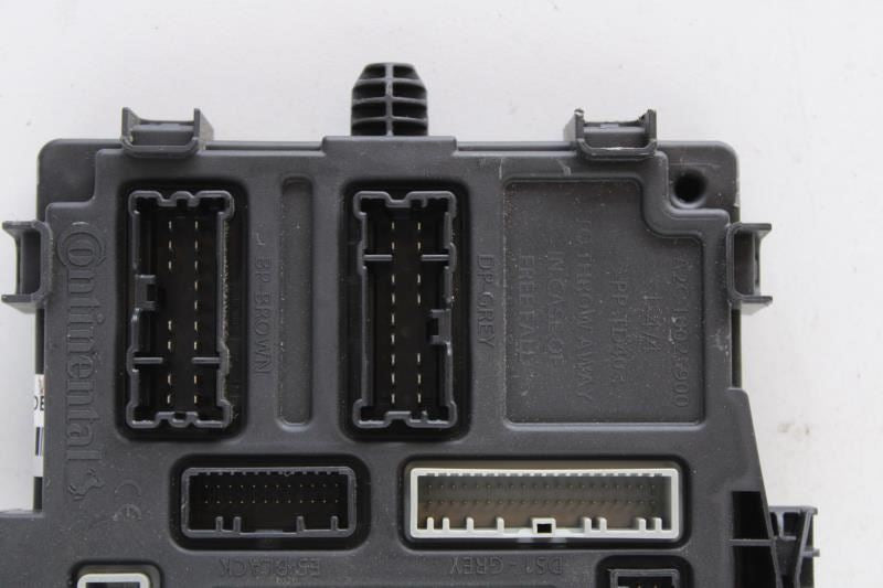 21-2024 Nissan Sentra 2.0L Body Computer Control Module BCM BCU 284B1-6LJ0A OEM - Alshned Auto Parts