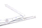 2016-2023 Toyota Tacoma Limited Rear Right Side Door Window Regulator w/ Motor - Alshned Auto Parts