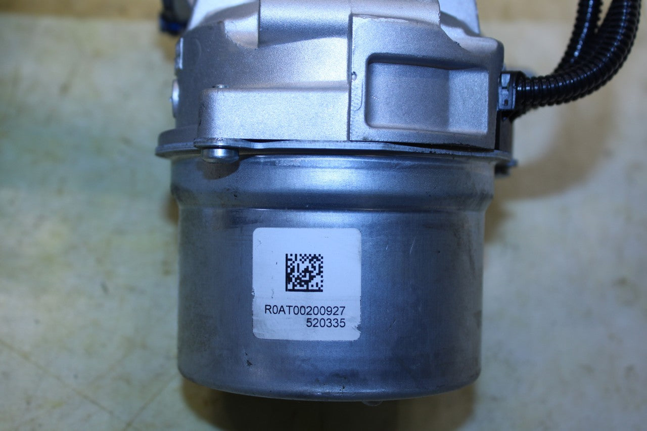 2020-2022 Kia Soul LX 2.0L FWD Steering Column Assembly 56300K0000 OEM - Alshned Auto Parts