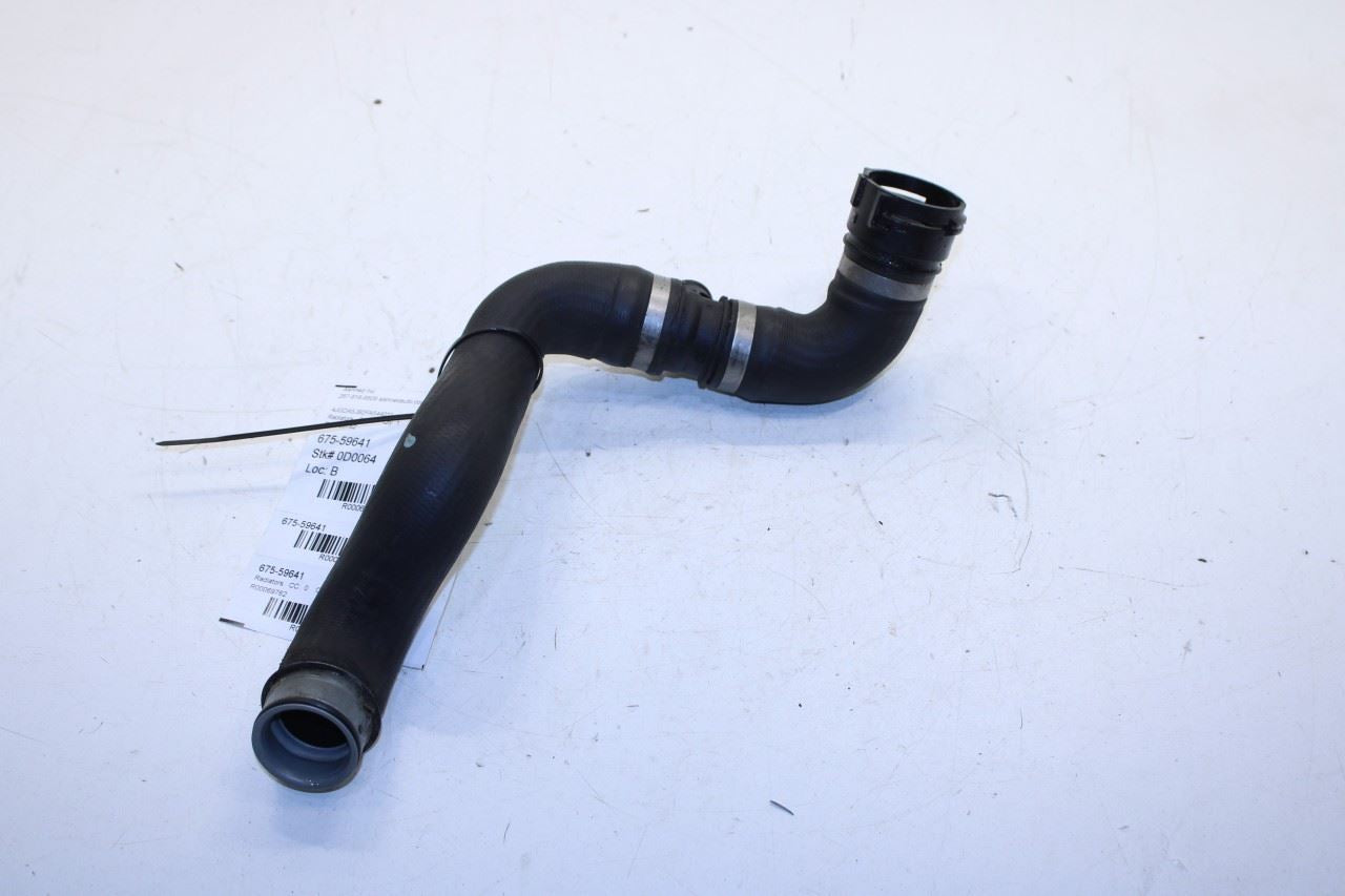2012-15 Mercedes-Benz ML350 3.5L Radiator Coolant Lower Hose Tube 166-500-01-75 - Alshned Auto Parts