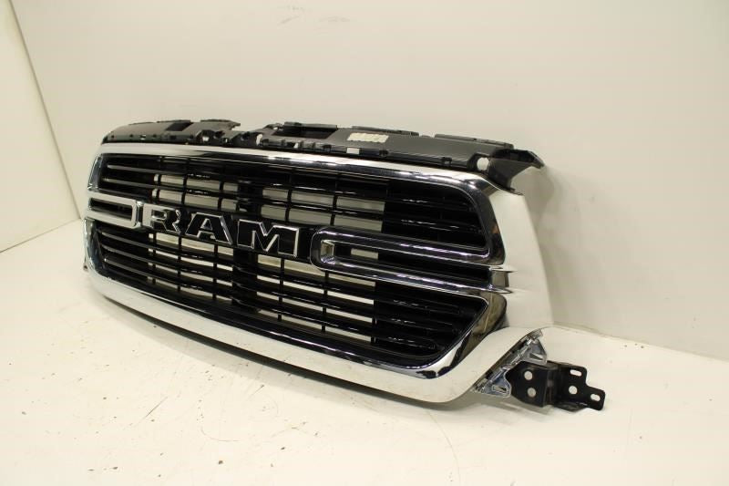 2019-2024 Ram 1500 Big Horn Front Bumper Upper Radiator Grille 68366528AH OEM - Alshned Auto Parts