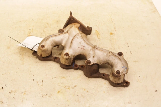 2012-2020 ISUZU NPR HD 6.0L Left Side Exhaust System Manifold 12612392 OEM - Alshned Auto Parts