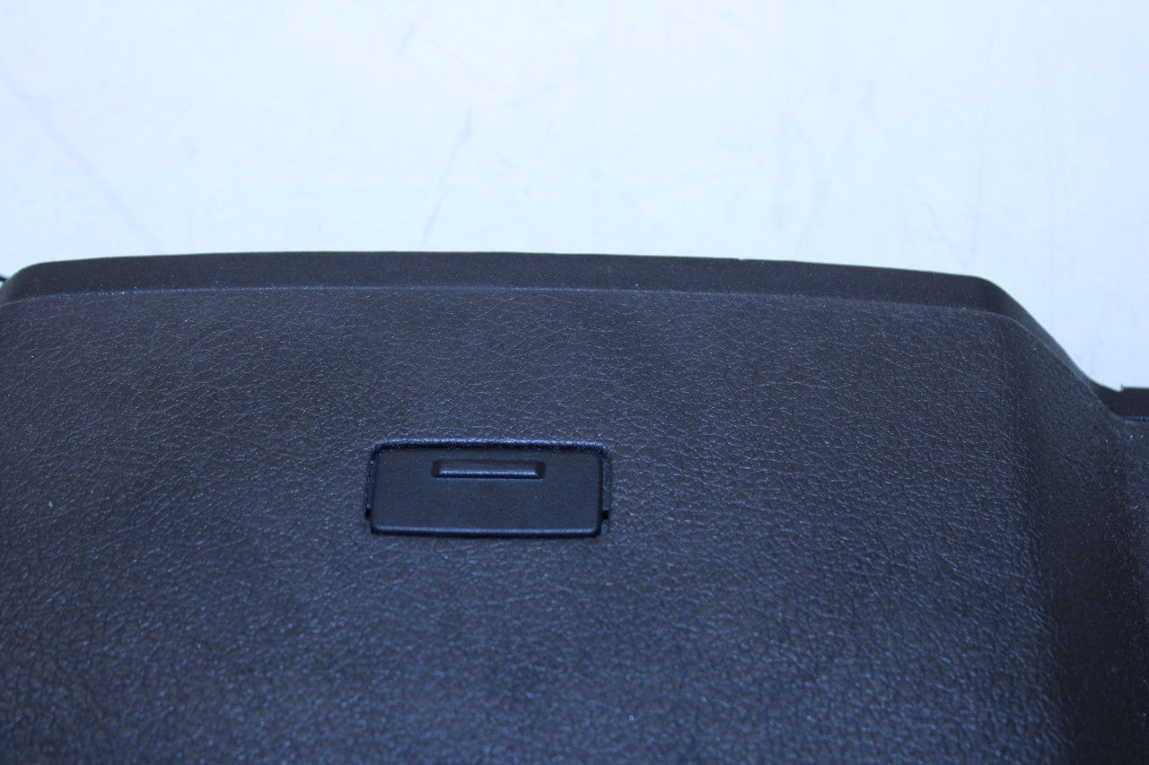 13-16 Ford F250 Lariat Crew Cab Center Dash Upper Storage Compartment w/ Speaker - Alshned Auto Parts