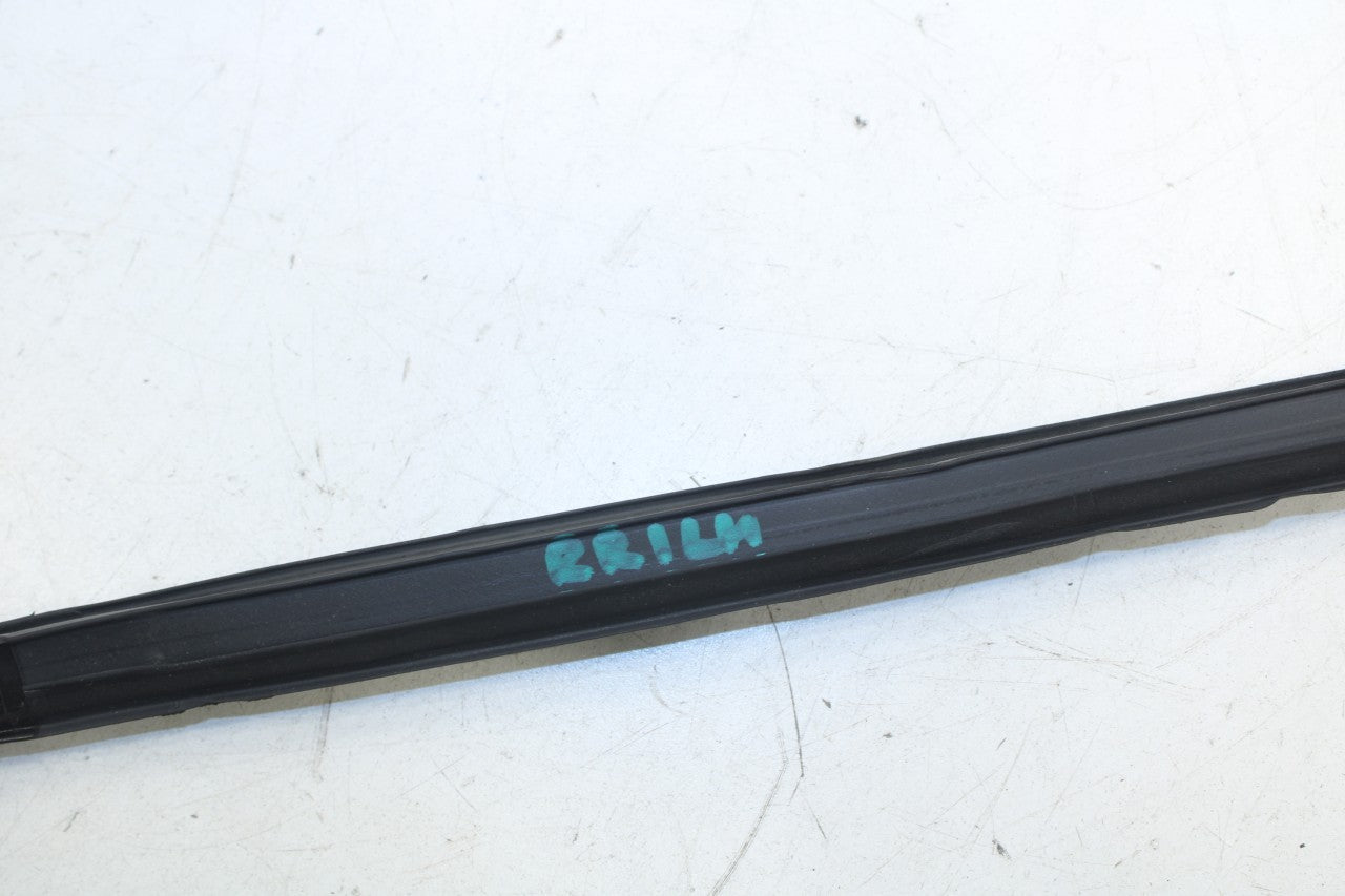 2015-2019 Nissan Murano Rear Left Door Window Run Channel w/ Belt Seal Molding - Alshned Auto Parts