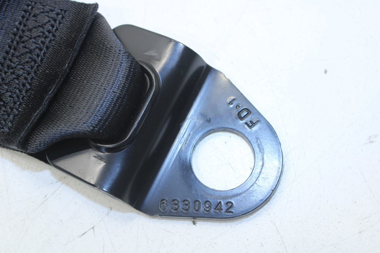 22-25 Mitsubishi Eclipse Cross ES Rear RH and LH Center 2nd Row Seat Belt Buckle - Alshned Auto Parts