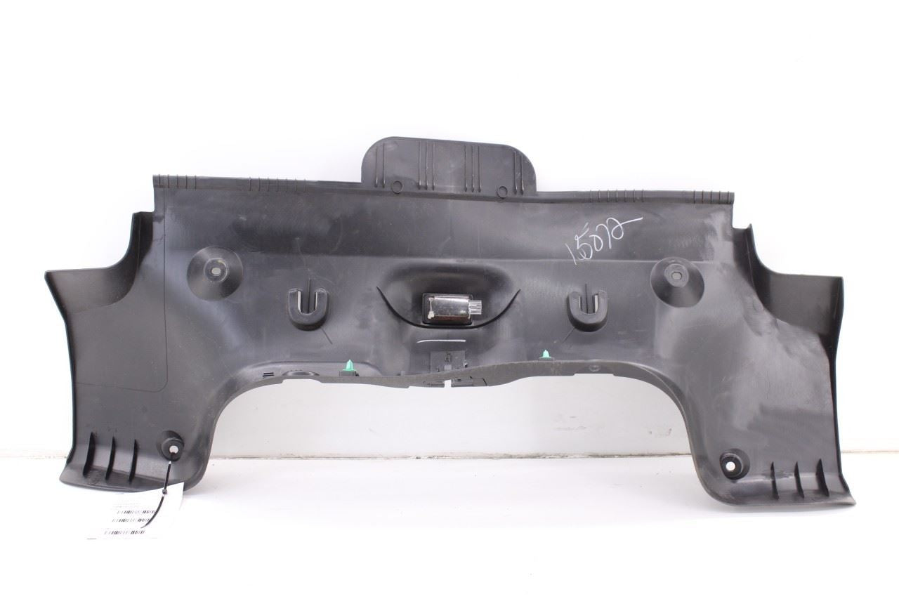 2010-14 Ford Mustang Premium Conv V6 4.0L RWD Rear Trunk Cargo Trim Panel Cover6
