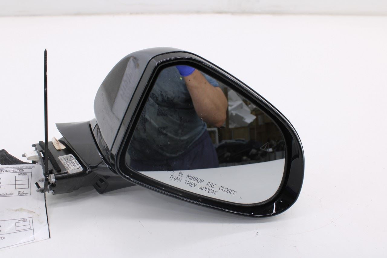 21-23 Hyundai Santa Fe SEL Passenger Right Side Rear View Mirror 87620-S2410 OEM - Alshned Auto Parts