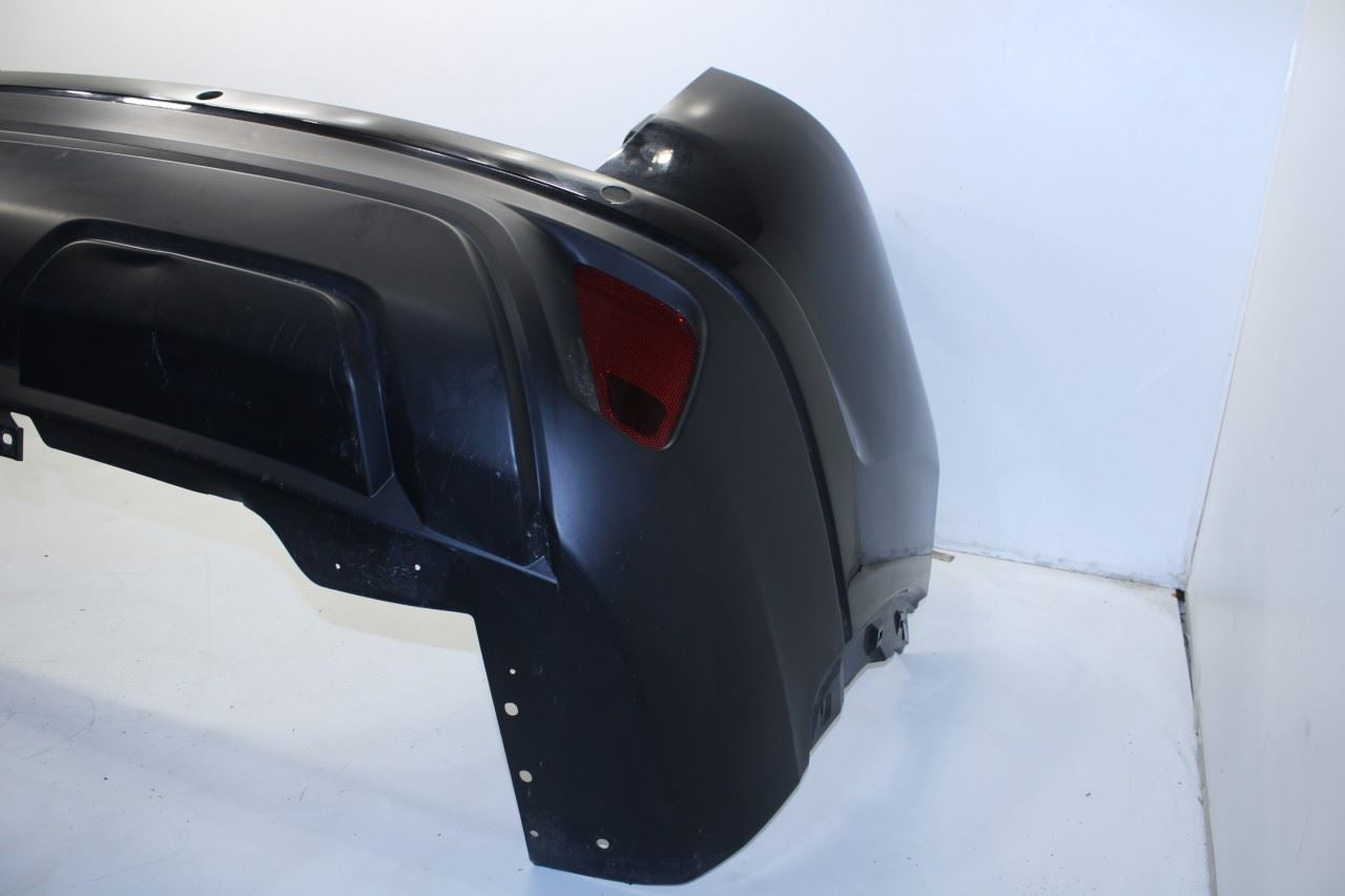 2022-2025 Mitsubishi Eclipse Cross ES Rear Bumper Cover 85022W030P OEM - Alshned Auto Parts