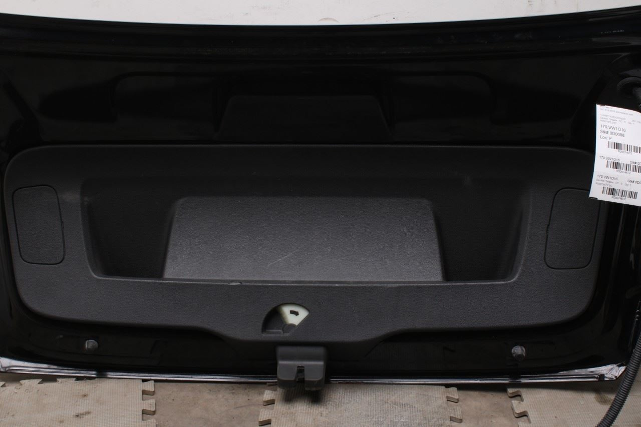 2016-2019 Volkswagen Passat SE Rear Trunk Deck Lid Shell Panel 561827025L OEM - Alshned Auto Parts