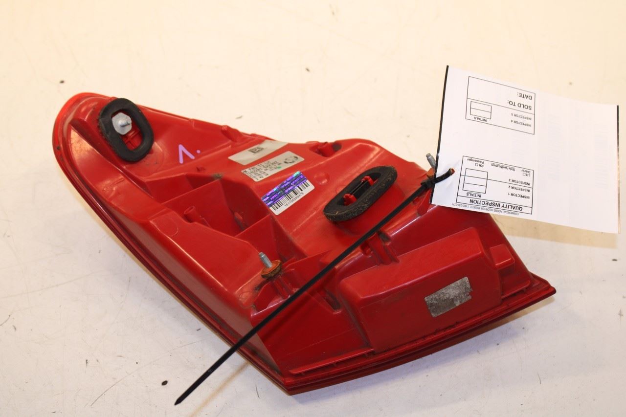 2010-2012 BMW 750Li xDrive Rear Left Driver Side Tail Light Lamp 63217182201 OEM - Alshned Auto Parts