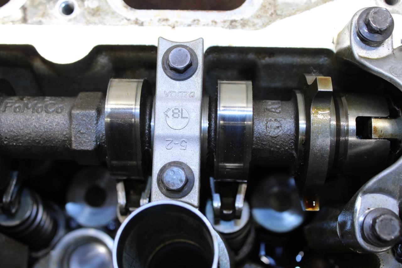 2018-2025 Ford F150 XL 2.7L turbo Left Side Engine Cylinder Head 65K ML3Z-6049-N - Alshned Auto Parts