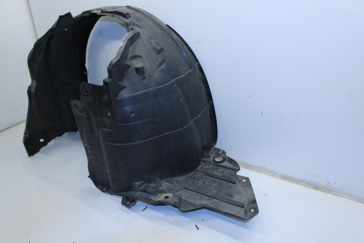 13-19 Nissan Sentra SV Front LH Fender Inner Liner Splash Shield 63841-3SH0A OEM - Alshned Auto Parts