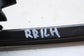 2014-2020 Infiniti QX60 Rear Left Side Door Corner Trim Sash Channel 82235-3JA0B - Alshned Auto Parts