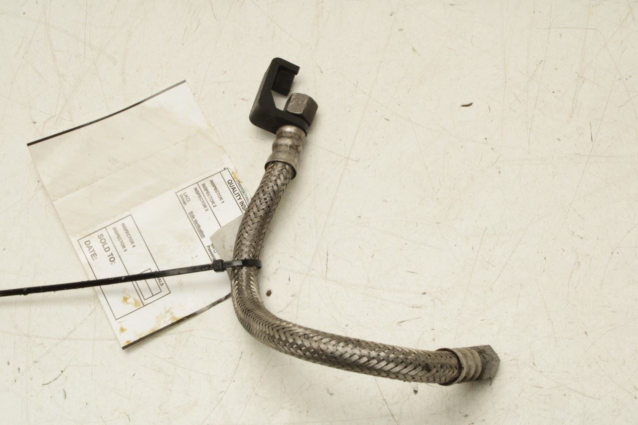 2012-2016 Mercedes-Benz E350 Sport 4Matic Fuel Rail Hose Pipe Tube 2124701275 - Alshned Auto Parts