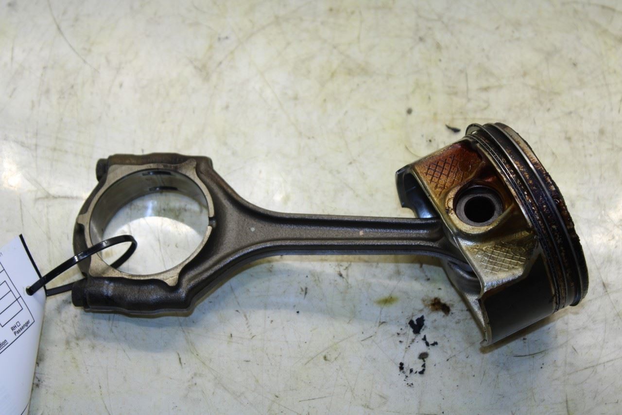 2014-2022 Jeep Cherokee 75th Anniversary 3.2L Engine Piston with Connecting Rod - Alshned Auto Parts