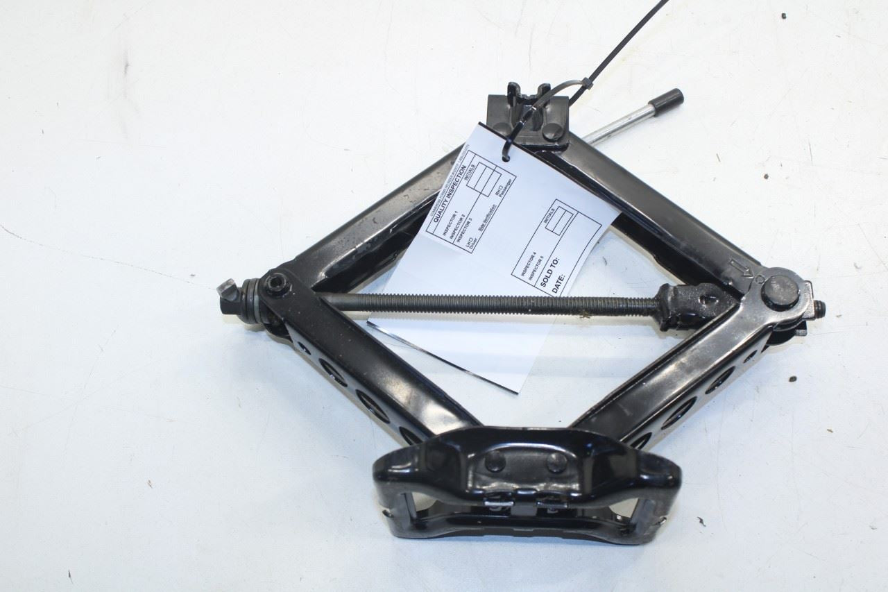 2010-15 Jaguar XF Portfolio 5.0L Lift Jack and Tool Kit w/ Foam Holder Container - Alshned Auto Parts