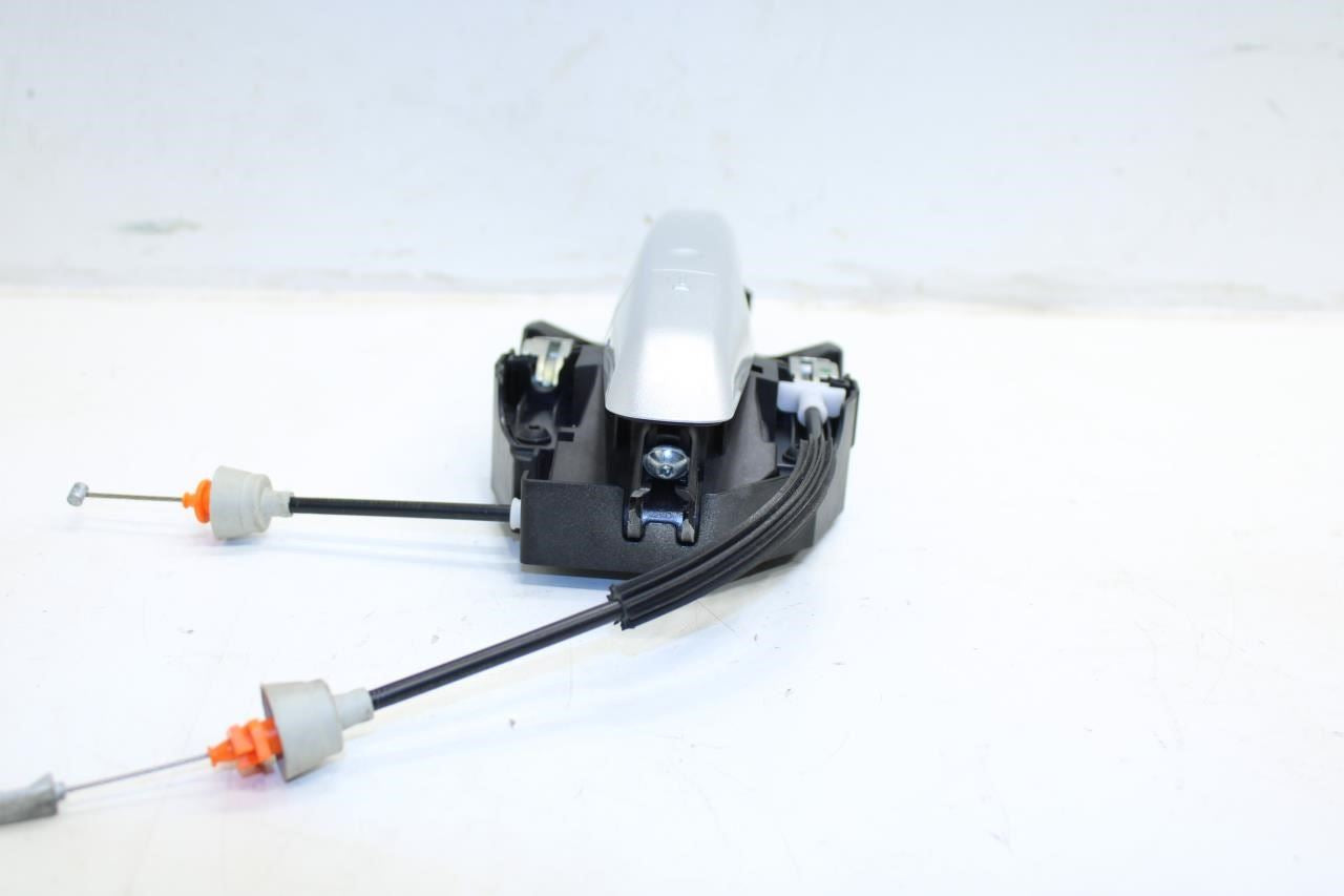 17-20 Jaguar XE R-Dynamic S Front Left Side Door Exterior Handle T2H3843LML OEM - Alshned Auto Parts