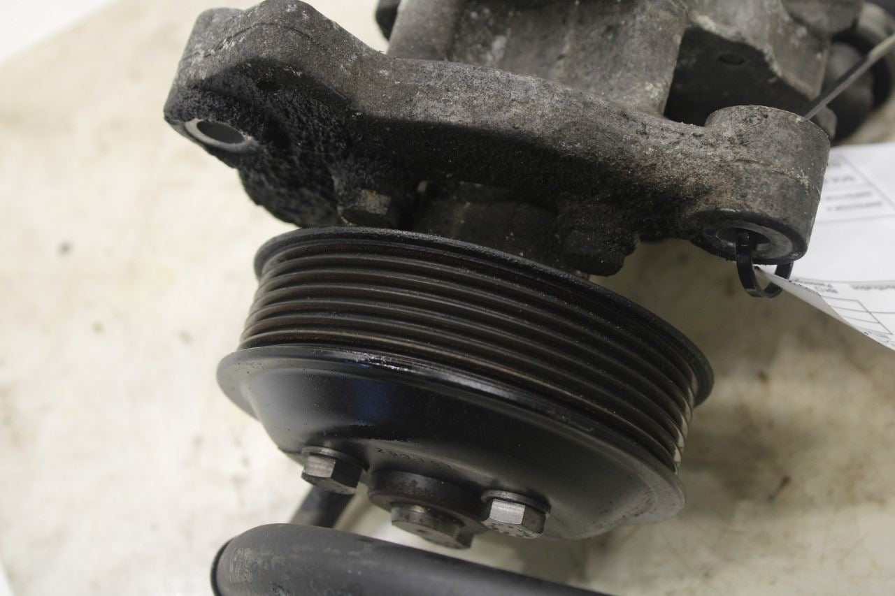 2010-15 BMW 750i xDrive 4.4L AWD Power Steering Pump with Pulley 32416788909 OEM - Alshned Auto Parts