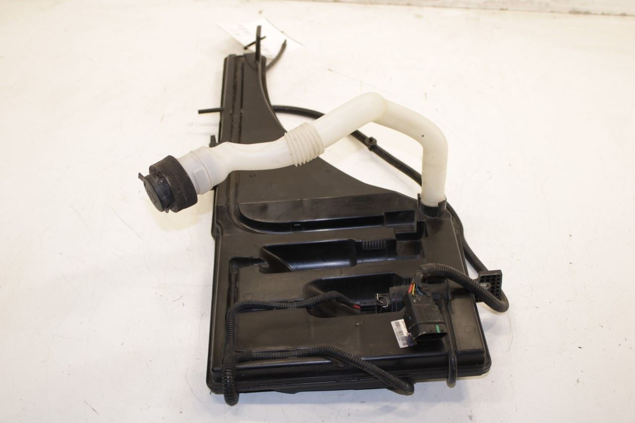 2014-2020 Maserati Ghibli S Q4 Windshield Washer Reservoir Bottle 670006414 OEM - Alshned Auto Parts
