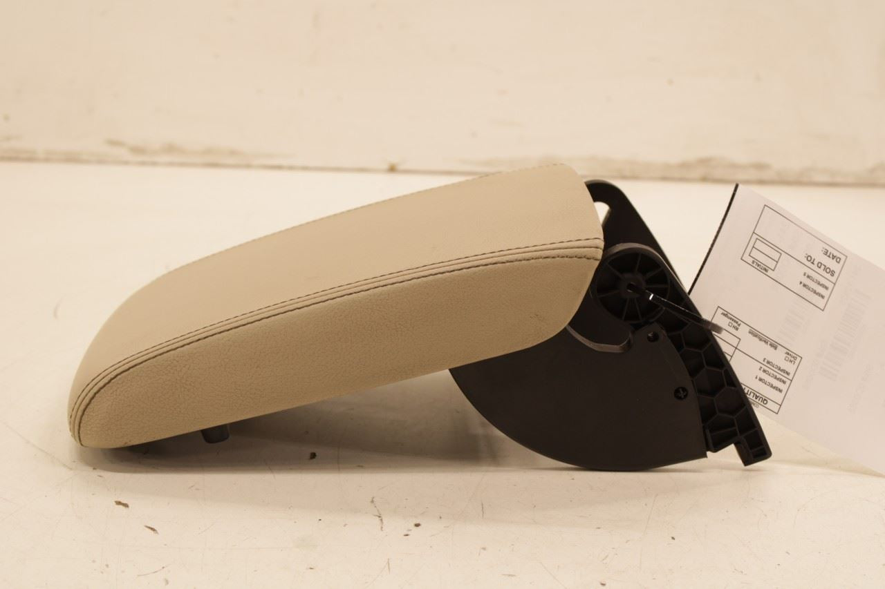 12-19 Volkswagen Passat SE FR Center Console Armrest Storage Lid 561-863-239-AE - Alshned Auto Parts