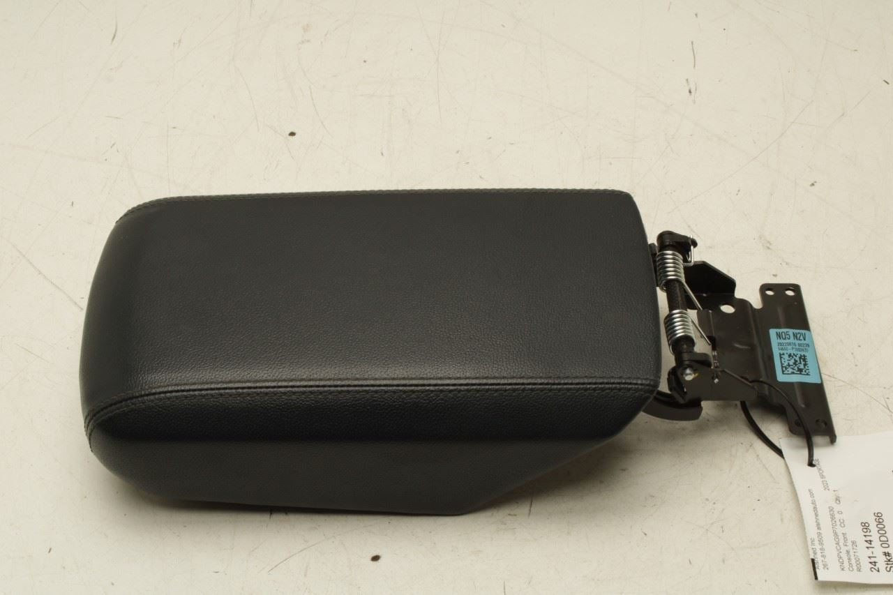 2023-2025 Kia Sportage Hybrid EX Center Console Armrest Storage Lid Cover - Alshned Auto Parts