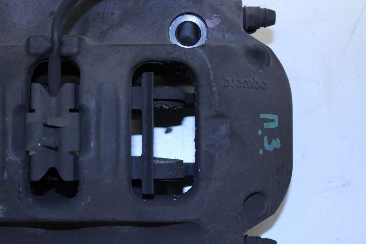 2011-2016 Porsche Panamera 4 Rear Right Side Brake Disc Caliper 971-615-424-R - Alshned Auto Parts