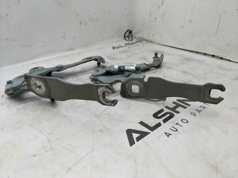 07-14 Mini Cooper 1.6L Front Hood Passenger Right and Driver Left Side Hinge Set3