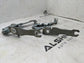 07-14 Mini Cooper 1.6L Front Hood Passenger Right and Driver Left Side Hinge Set3