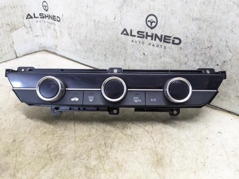 2022 Honda Civic AC Heater Temperature Climate Control 79610-T38-A01 OEM - Alshned Auto Parts