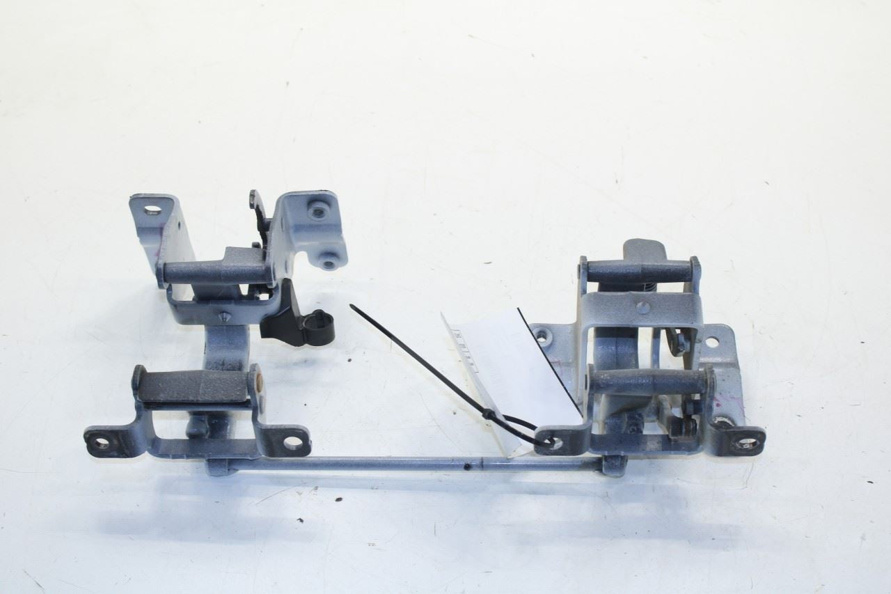 15-25 Ford F150 XL Super Cab 2.7L 4WD Rear Driver Left Side Extended Door Hinge - Alshned Auto Parts