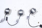2017-2021 Chrysler Pacifica Roof Headliner Hands Free Audio Microphone Set of 6 - Alshned Auto Parts
